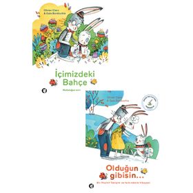 İçimizdeki Bahçe Aylak Kitap