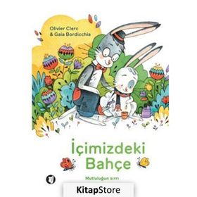 İçimizdeki Bahçe Aylak Kitap