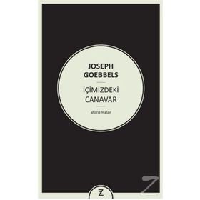 İçimizdeki Canavar - Joseph Goebbels