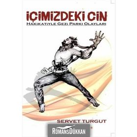 İçimizdeki Cin Seriye Yayınları