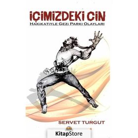 İçimizdeki Cin Seriye Yayınları