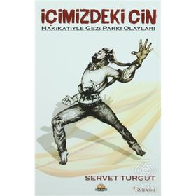 İçimizdeki Cin Seriye Yayınları