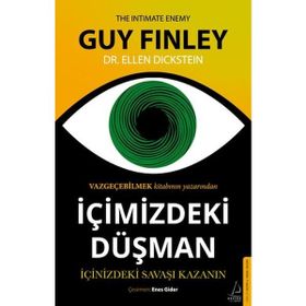 İçimizdeki Düşman Gülden Altıntop Çizgi Kitabevi Yayınları