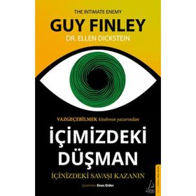 İçimizdeki Düşman Gülden Altıntop Çizgi Kitabevi Yayınları
