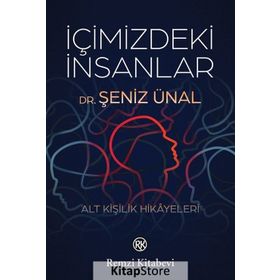 İçimizdeki İnsanlar - Şeniz Ünal