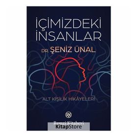 İçimizdeki İnsanlar - Şeniz Ünal