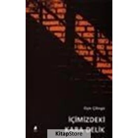 İÇİMİZDEKİ KARA DELIK - OŞİN ÇİLİNGİR (ISBN:9789757265474)
