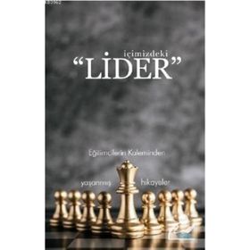 İçimizdeki Lider Mustafa Aygün