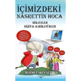 İçimizdeki Nasrettin Hoca - Mehmet Akın Altuğ