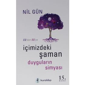 İÇİMİZDEKİ ŞAMAN DUYGULARIN SİMYASI - NIL GÜN