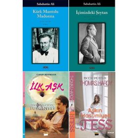 İÇIMIZDEKI ŞEYTAN - LEV NIKOLAYEVIÇ TOLSTOY (ISBN:9799759483240)