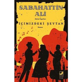 İÇIMIZDEKI ŞEYTAN - LEV NIKOLAYEVIÇ TOLSTOY (ISBN:9799759483240)
