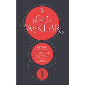 İçimizdeki Şeytan - Raymond Radiguet
