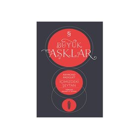 İçimizdeki Şeytan - Raymond Radiguet