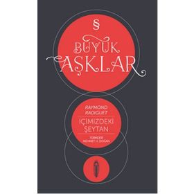 İçimizdeki Şeytan - raymond radiquet