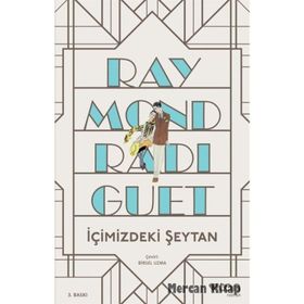İçimizdeki Şeytan - raymond radiquet