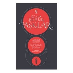 İçimizdeki Şeytan - raymond radiquet
