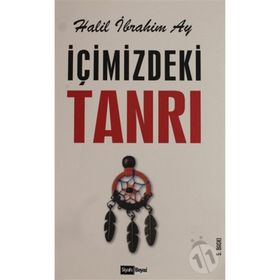 İçimizdeki Tanrı / Halil İbrahim Ay / Siyah Beyaz