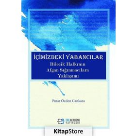İçimizdeki Yabancılar - Pınar Özden Cankara