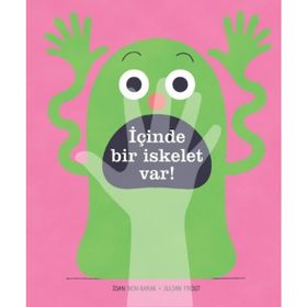 İçinde Bir İskelet Var! - Idan Ben-Barak