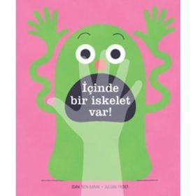 İçinde Bir İskelet Var! - Idan Ben-Barak