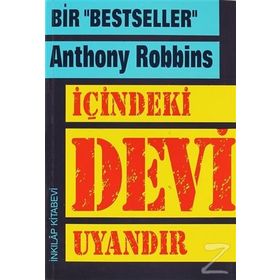 İçindeki Devi Uyandır - Anthony Robbins