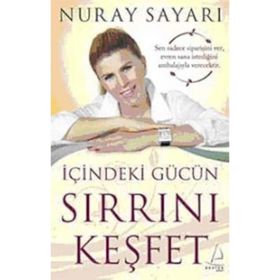 İçindeki Gücün Sırrını Keşfet - Nuray Sayarı