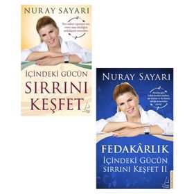 İçindeki Gücün Sırrını Keşfet - Nuray Sayarı