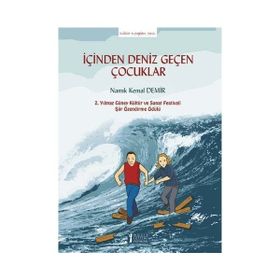 İçinden Deniz Geçen Çocuklar-Müzik Eğitimi Yayınları