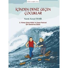 İçinden Deniz Geçen Çocuklar-Müzik Eğitimi Yayınları