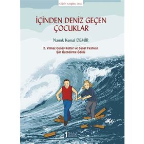 İçinden Deniz Geçen Çocuklar-Müzik Eğitimi Yayınları