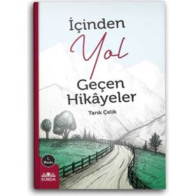 İçinden Yol Geçen Hikayeler - Tarık Çelik
