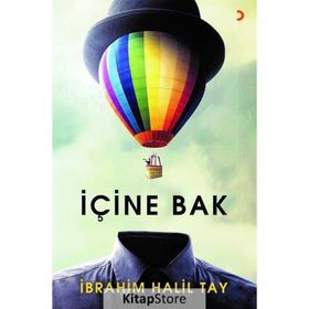 İçine Bak - İbrahim Halil Tay