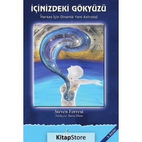 İÇINIZDEKI GÖKYÜZÜ - STEVEN FORREST