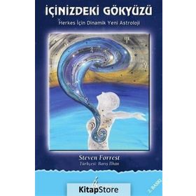 İÇINIZDEKI GÖKYÜZÜ - STEVEN FORREST