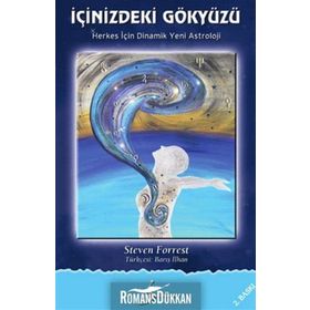 İÇINIZDEKI GÖKYÜZÜ - STEVEN FORREST