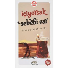 İçiyorsak Sebebi Var! - Harun Aktaş