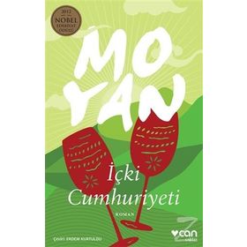 İçki Cumhuriyeti-Mo Yan