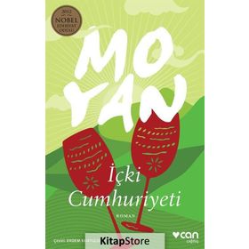 İçki Cumhuriyeti-Mo Yan