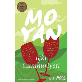 İçki Cumhuriyeti-Mo Yan