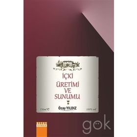 İçki Üretimi ve Sunumu - Özay Yıldız