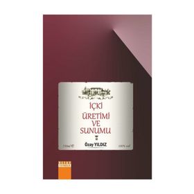 İçki Üretimi ve Sunumu - Özay Yıldız