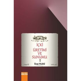 İçki Üretimi ve Sunumu - Özay Yıldız