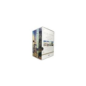 İclal Aydın Romanları 4 Kitap Set İclal Aydın