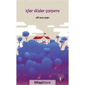 İçler Düşler Çarpımı - Elif Sena Ergin