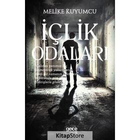 İçlik Odaları - Melike Kuyumcu