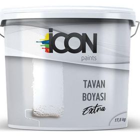 Icon Beyaz 10 kg Akrilik İç Cephe Duvar Boyası