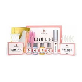 Iconsign Full Set Kirpik Lifting Seti Kirpik Perma Seti Lash Lift
