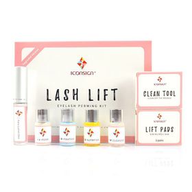 Iconsıgn Lash Lift Kirpik Lifting