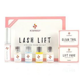 Iconsıgn Lash Lift Kirpik Lifting